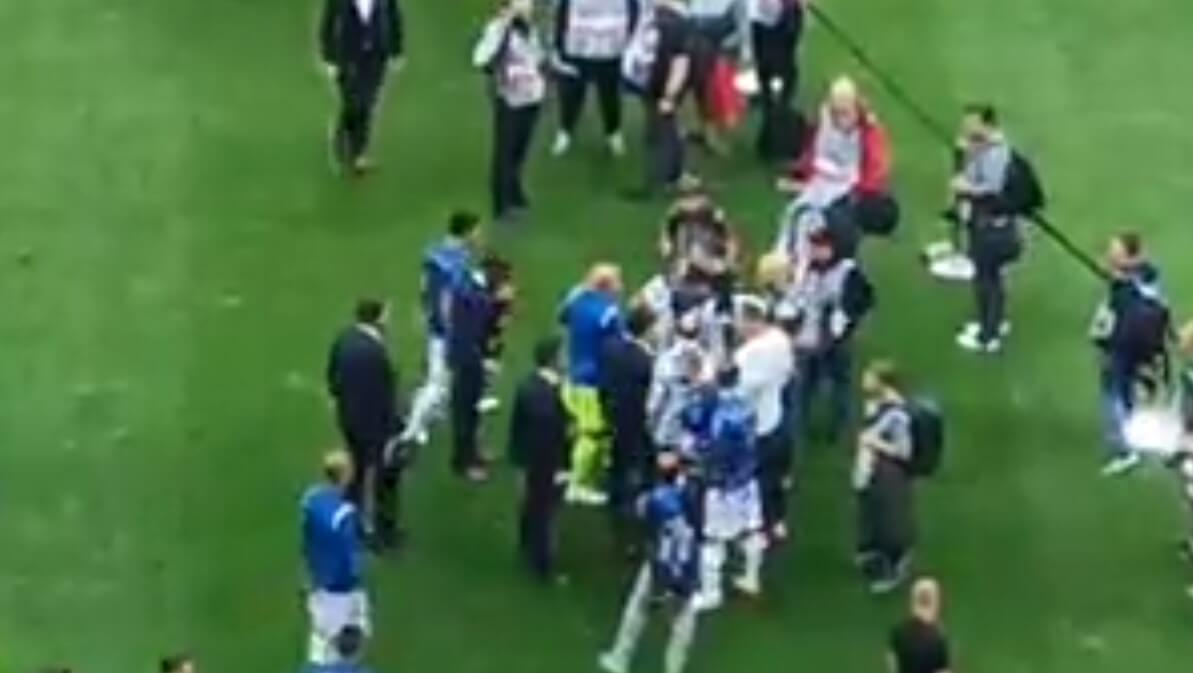 Fotoreporterzy przedstawili swoją perspektywę incydentu z finału PP. „Żądamy dialogu” [WIDEO] Obraz wpisu