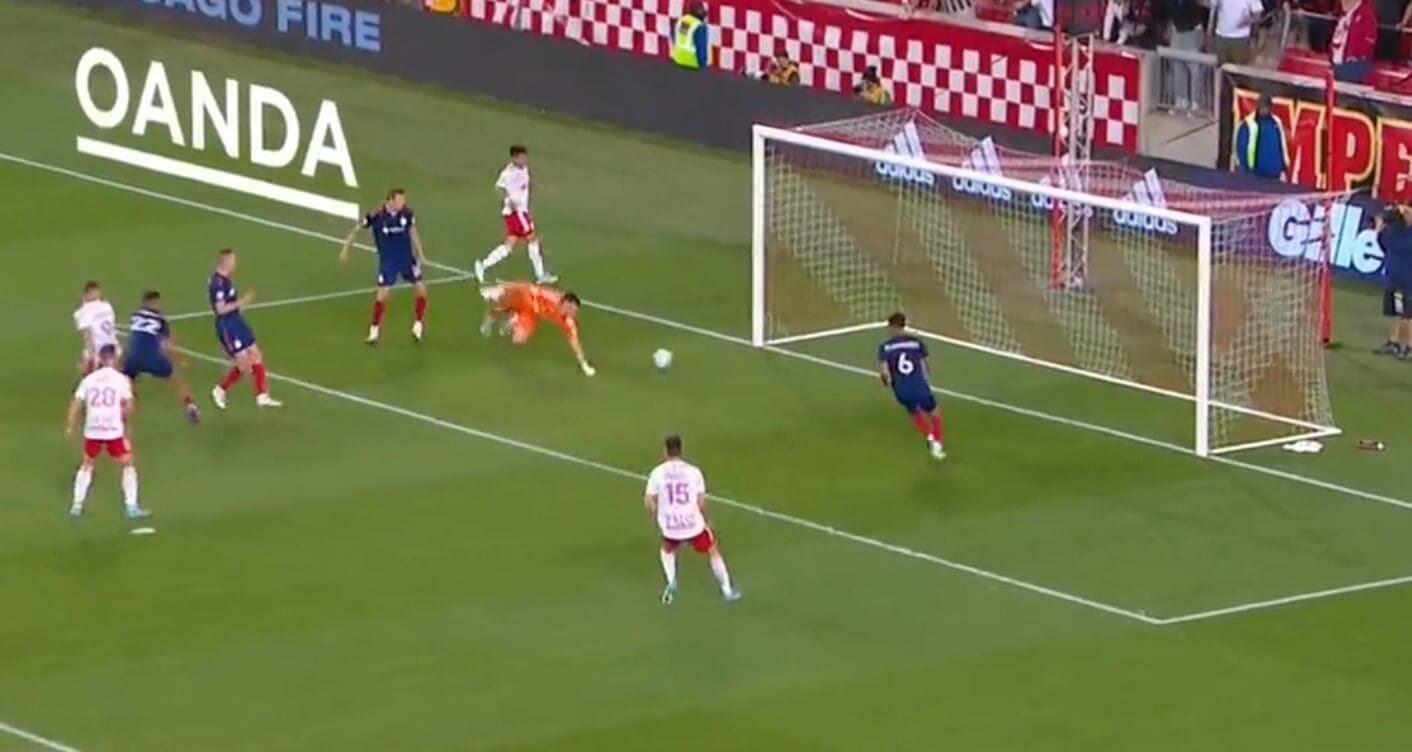 Klimala strzelił bramkę Sloninie. Czwarte trafienie w bieżącym sezonie MLS [WIDEO] Obraz wpisu