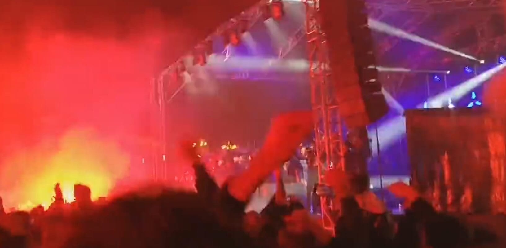 Specjalna przyśpiewka dla napastnika Kolejorza. „Ishak on fire” [WIDEO] Obraz wpisu