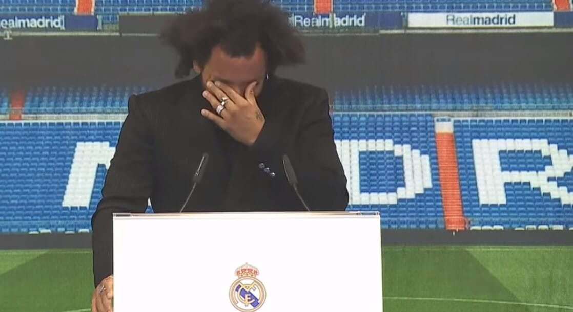 Po ponad 15 latach Marcelo odchodzi z Realu Madryt. Emocjonalne pożegnanie Brazylijczyka Obraz wpisu