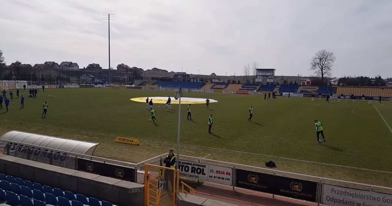 Wigry Suwałki rezygnują z gry w II lidze. Powodem problemy finansowe Obraz wpisu