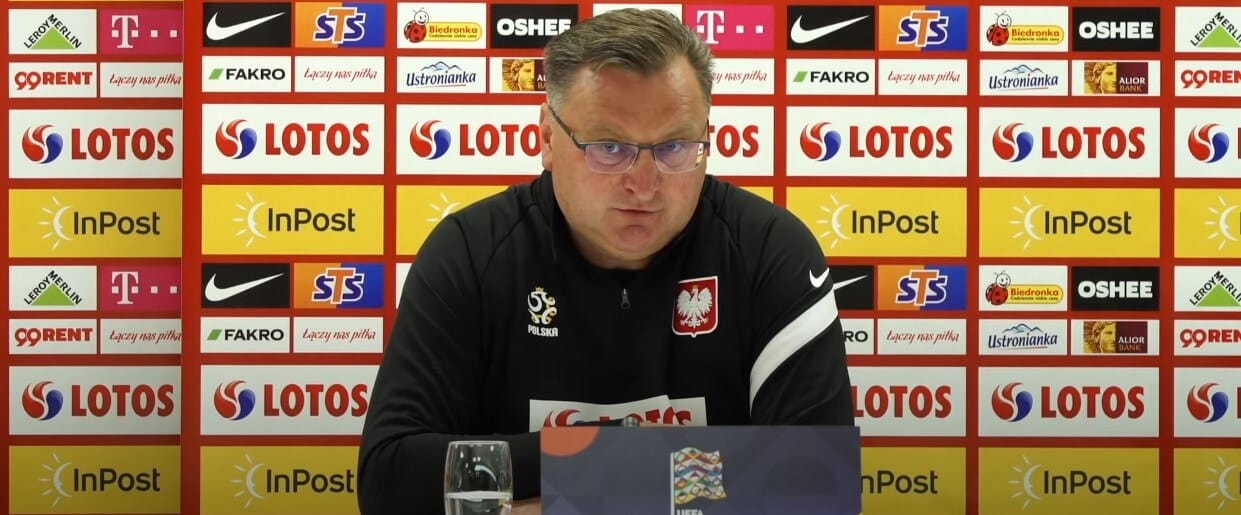 Wiemy, z kim Polska zagra przed mundialem. Michniewicz potwierdził rywala Obraz wpisu