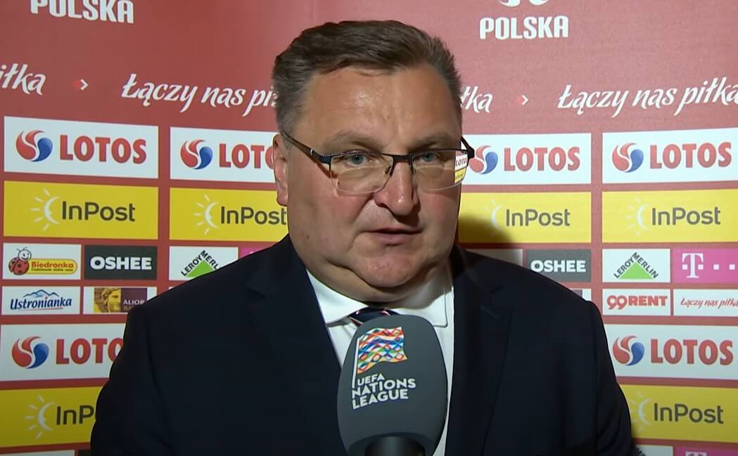 Czesław Michniewicz przeprosił Jacka Kurowskiego. „To była moja wina” Obraz wpisu