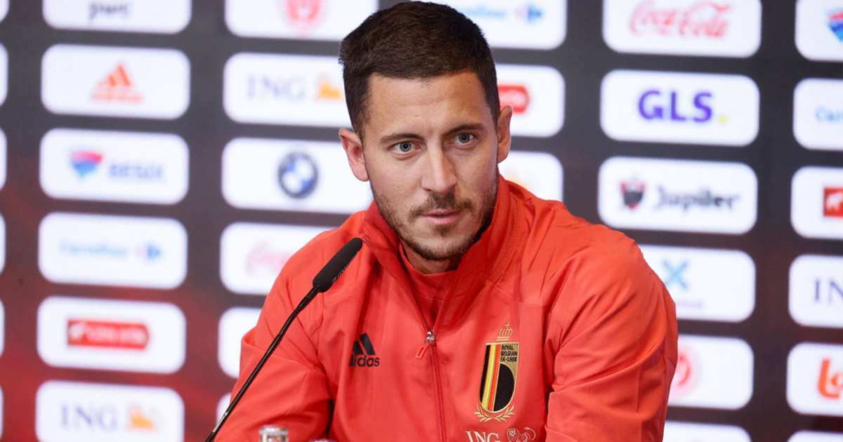 Eden Hazard podsumował szanse Polski w meczu z Holandią. Wymowne słowa Obraz wpisu