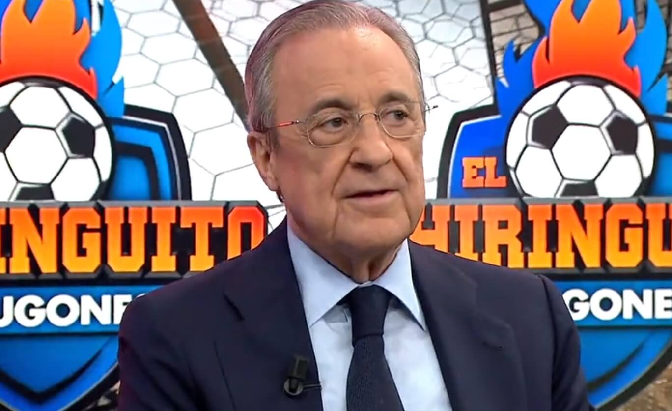 Perez o Lewandowskim w Barcelonie: „Na pewno byłby to świetny transfer” Obraz wpisu