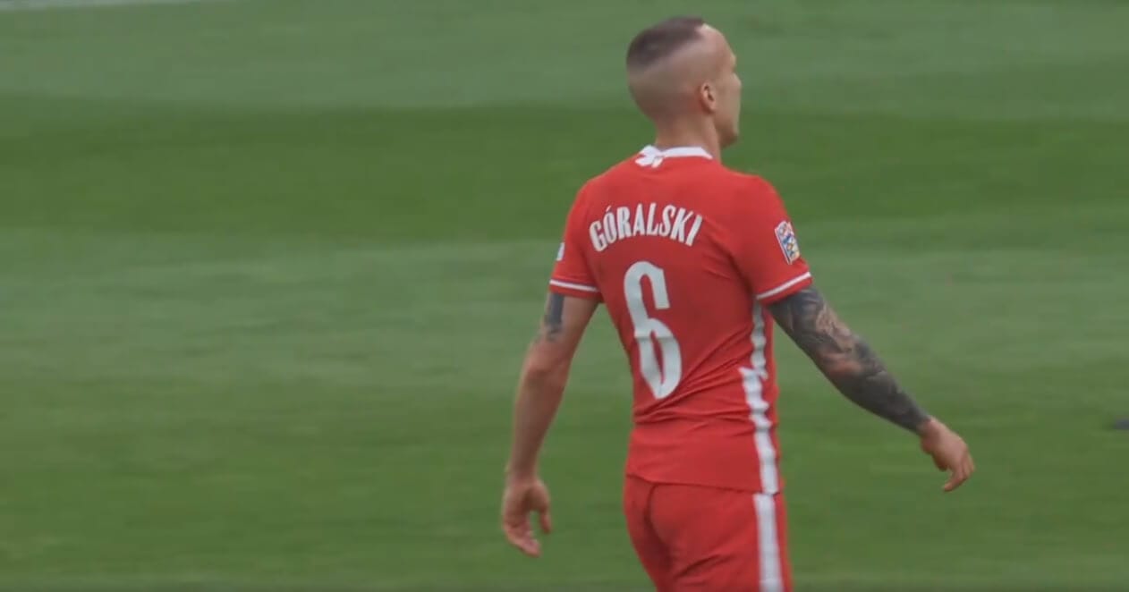 Jacek Góralski nie traci nadziei. „Mam 30 lat i wierzę, że jeszcze pojadę na wielki turniej z reprezentacją” Obraz wpisu