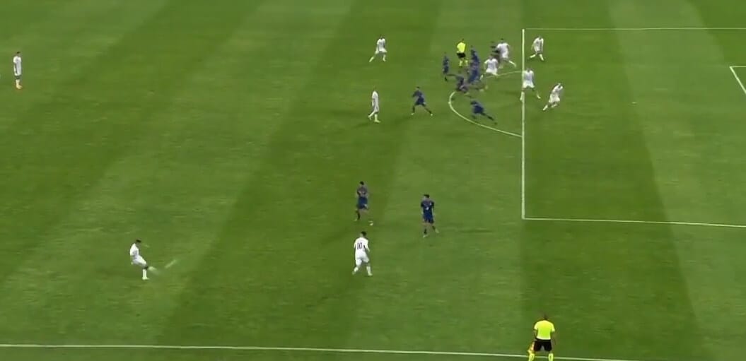 Nieudana pułapka ofsajdowa reprezentacji Andory. Zabrakło niewiele [WIDEO] Obraz wpisu