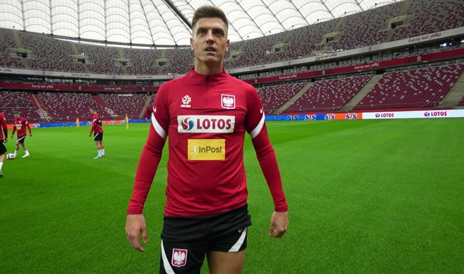 Marek Koźmiński dobitnie o formie Krzysztofa Piątka. „Szans było dużo, no i nie jest różowo” Obraz wpisu