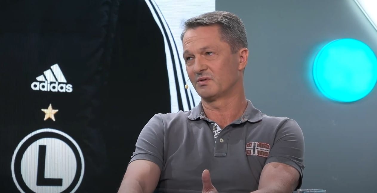 Legia Warszawa blisko hitowego ruchu! Nowy dyrektor sportowy na rozmowach Obraz wpisu