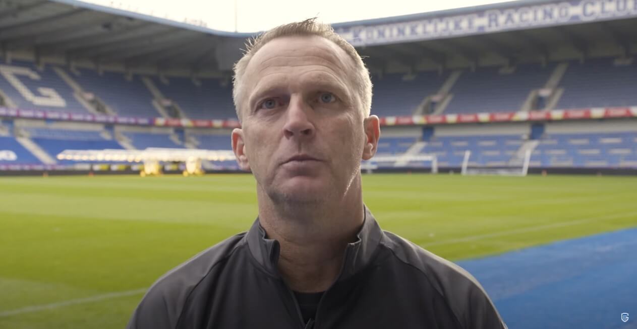 „Romantyczny trener”. Dziennikarze przybliżyli sylwetkę van den Broma Obraz wpisu