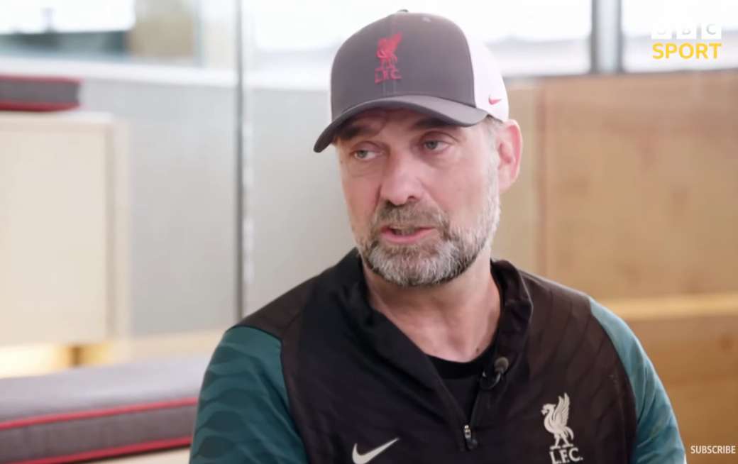 Juergen Klopp emocjonalnie pożegnał Sadio Mane. „To współczesna ikona Liverpoolu” Obraz wpisu