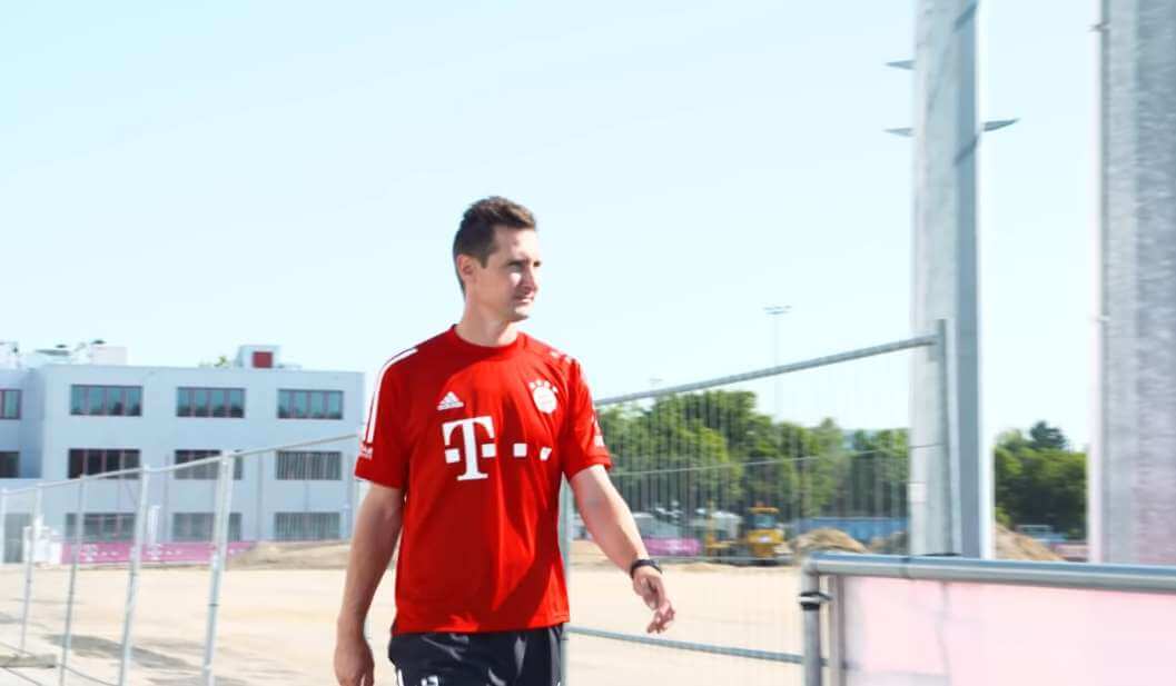 Miroslav Klose objął austriacki klub. Niemiec mógł pracować w Ekstraklasie Obraz wpisu