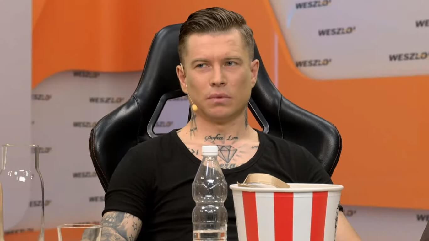 Jakub Kosecki zdradza kulisy walkoweru z Celtikiem. „Mówiliśmy, że Bereś nie może grać” Obraz wpisu