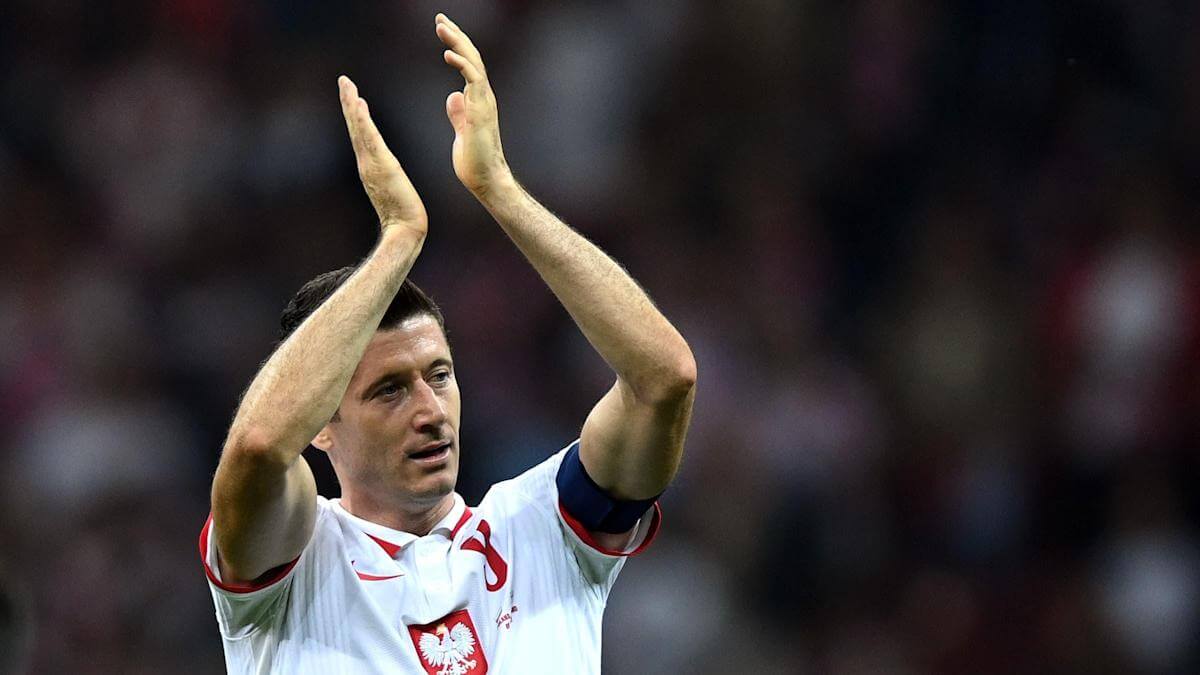 Kurs 50 na min. dwa gole Polaków z Belgią! Specjalna promocja na Ligę Narodów Obraz wpisu