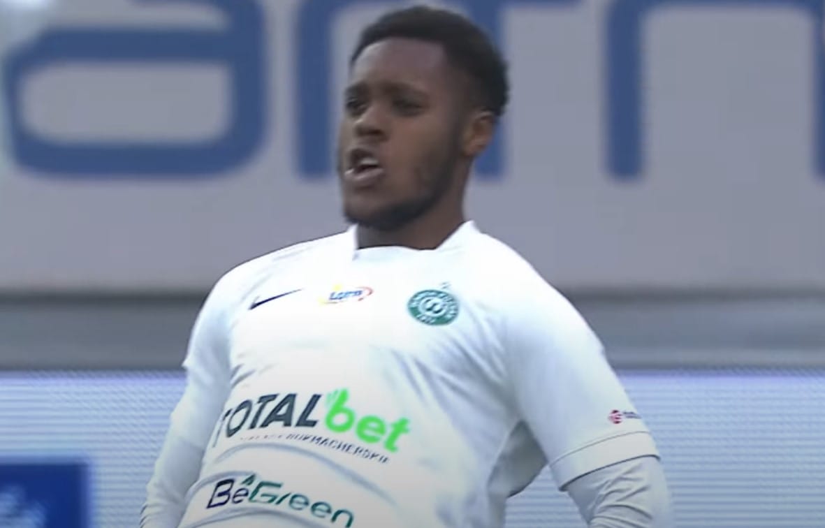 Co z transferem Makany Baku do Legii Warszawa? „Była poważna przepychanka” Obraz wpisu