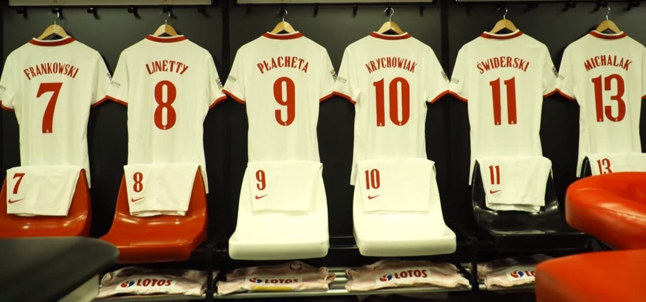 W takim składzie Polska ma zagrać z Mołdawią. Zagramy na dwóch napastników? Obraz wpisu