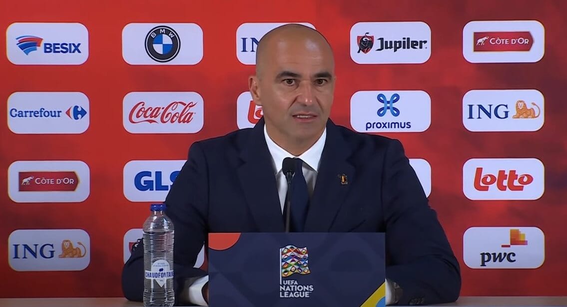 Selekcjoner przekazał fatalne informacje dla Belgów. „Nie wygląda to dobrze” Obraz wpisu