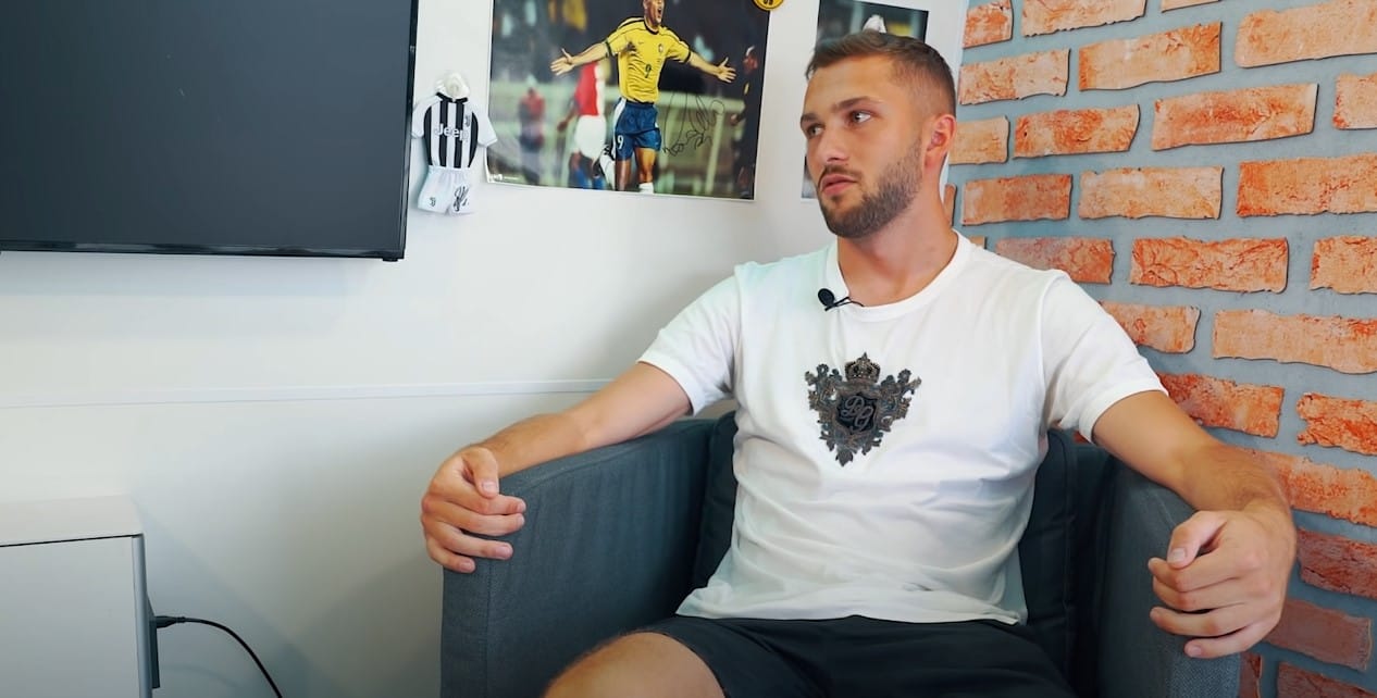 Polak na oku ekipy z Serie A. Odbudowa formy w nowym klubie? Obraz wpisu