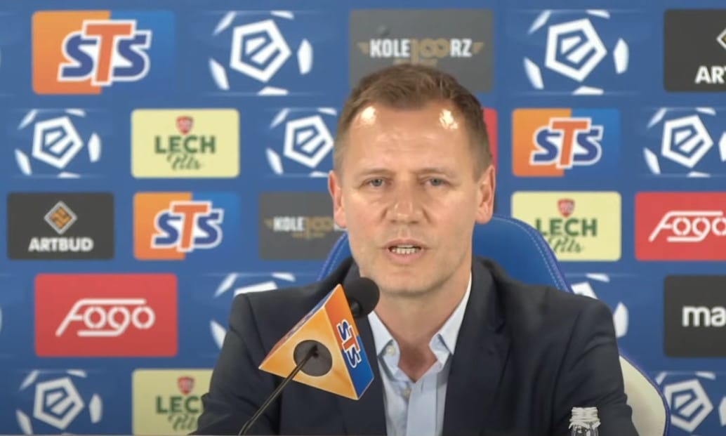 Rząsa o sytuacji Kownackiego: „Zrobimy wszystko, żeby do nas trafił” Obraz wpisu