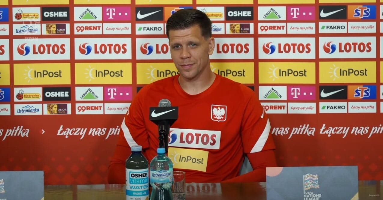 Wojciech Szczęsny ocenił przygotowania do mundialu. „Żartowaliśmy, że nie mieliśmy czasu, żeby coś zepsuć” Obraz wpisu