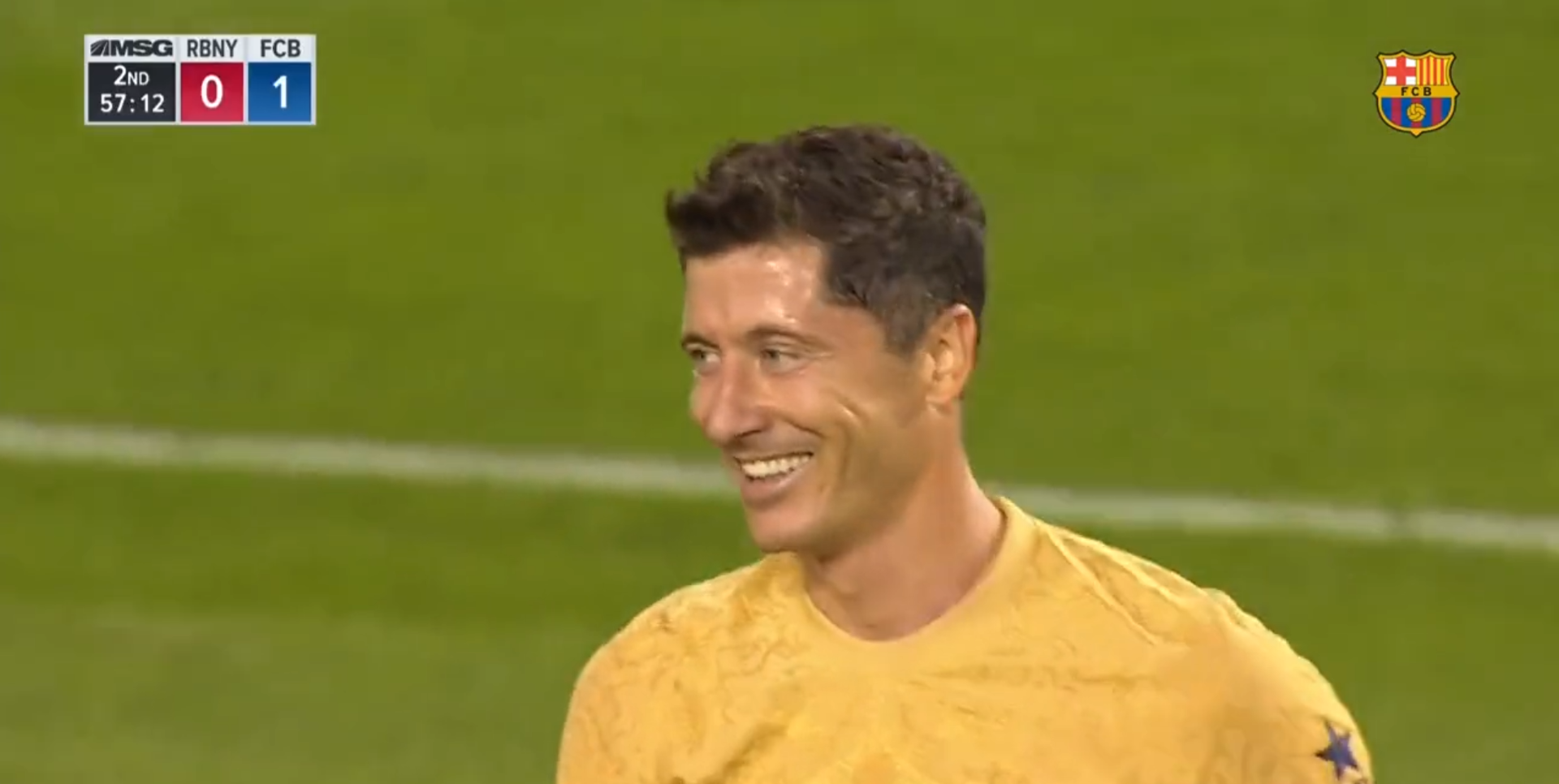 Hiszpańskie media o Lewandowskim w meczu z NY Red Bulls: „Zaprezentował katalog błędów” Obraz wpisu