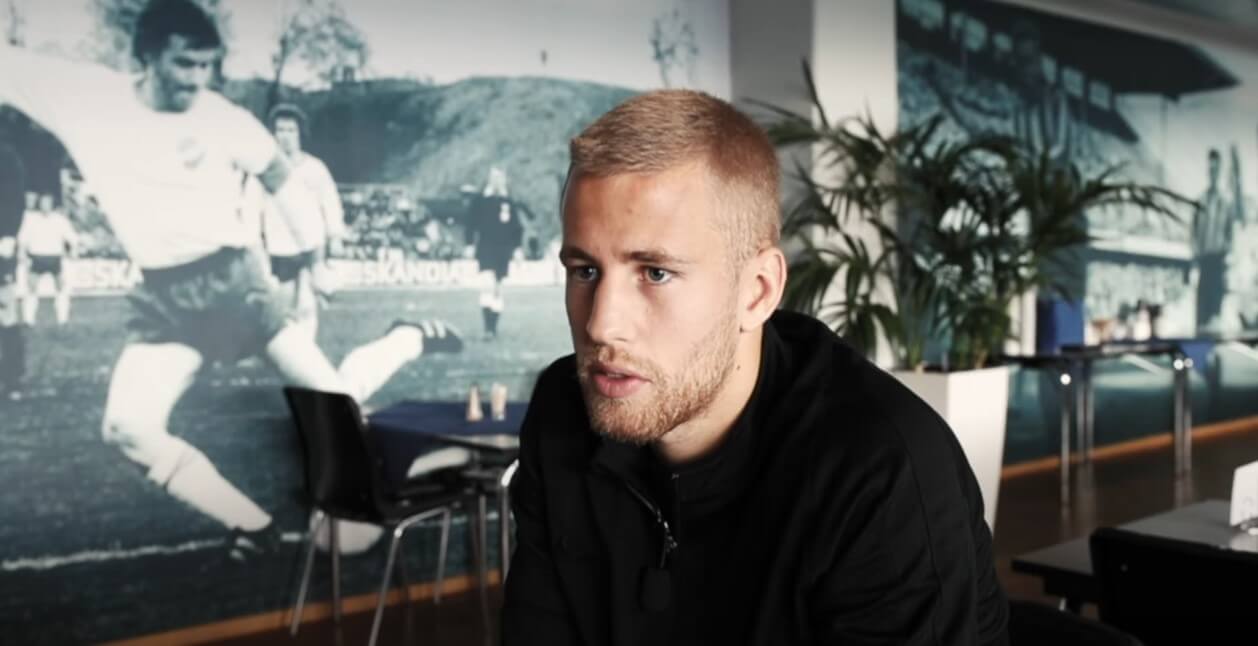 Szwedzki obrońca na celowniku Lecha Poznań. Kolejorz prowadzi negocjacje z trzema zawodnikami Obraz wpisu