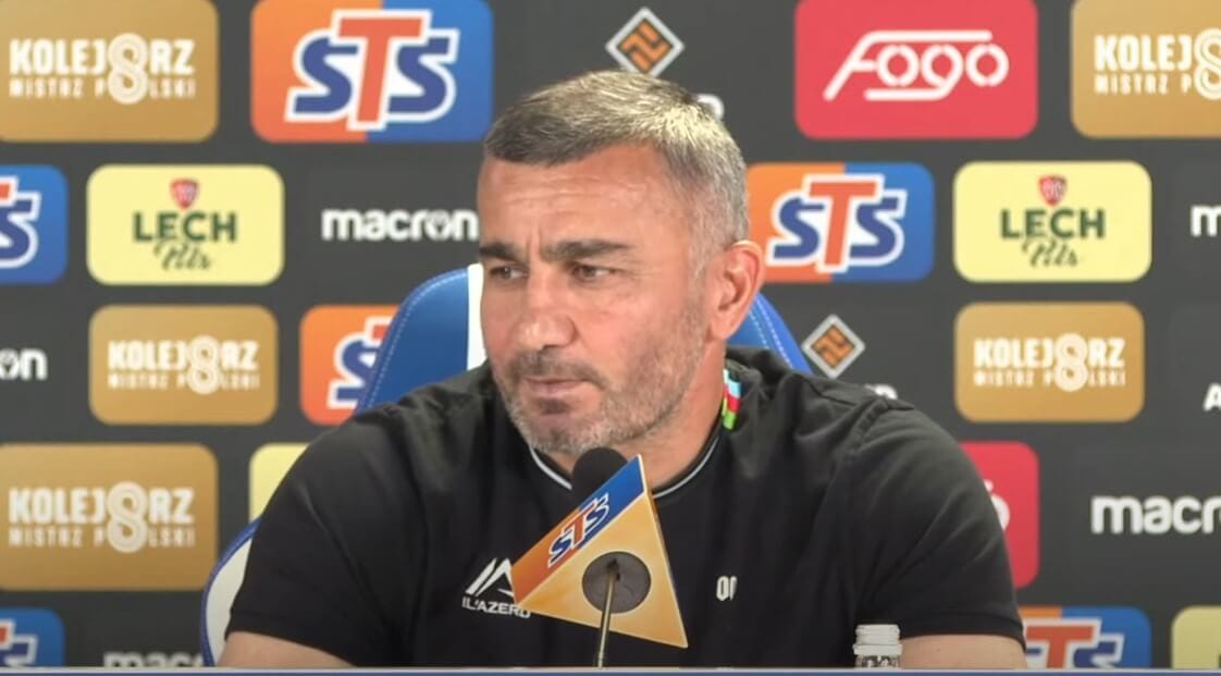 Trener Karabachu z szacunkiem o Lechu. „Są lepsi niż Legia z 2020 roku, będzie nam trudniej” Obraz wpisu