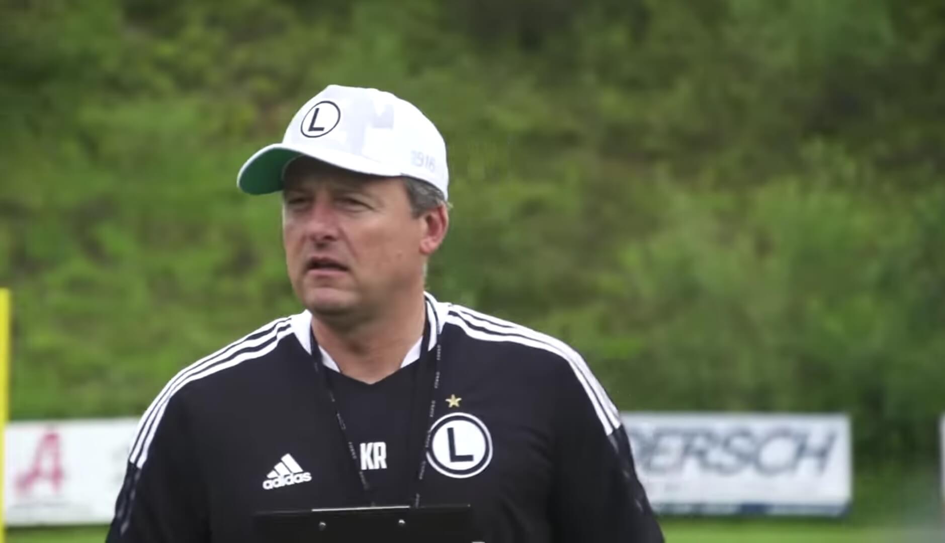 Kosta Runjaić chce więcej wzmocnień. „Potrzebujemy jeszcze 3-4 jakościowych piłkarzy” Obraz wpisu