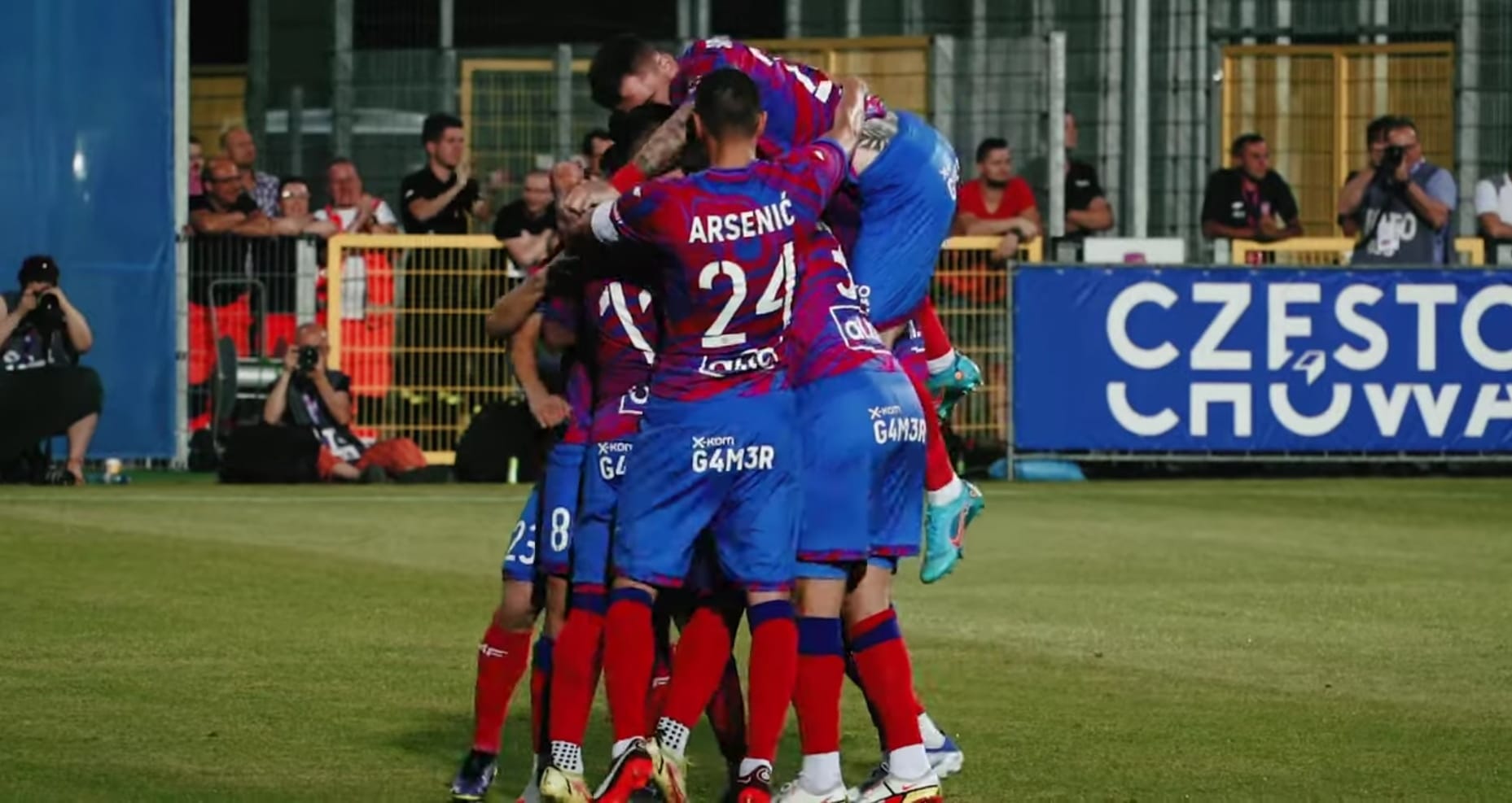 Raków zarobił na grze w Europie grube miliony. A może być jeszcze lepiej! Obraz wpisu