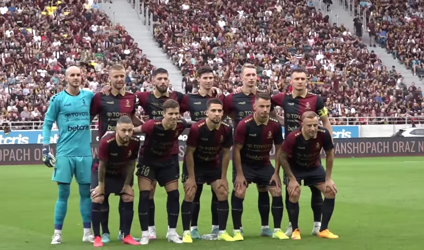 Pogoń Szczecin traci swojego wychowanka. Kierunek? MLS! Obraz wpisu