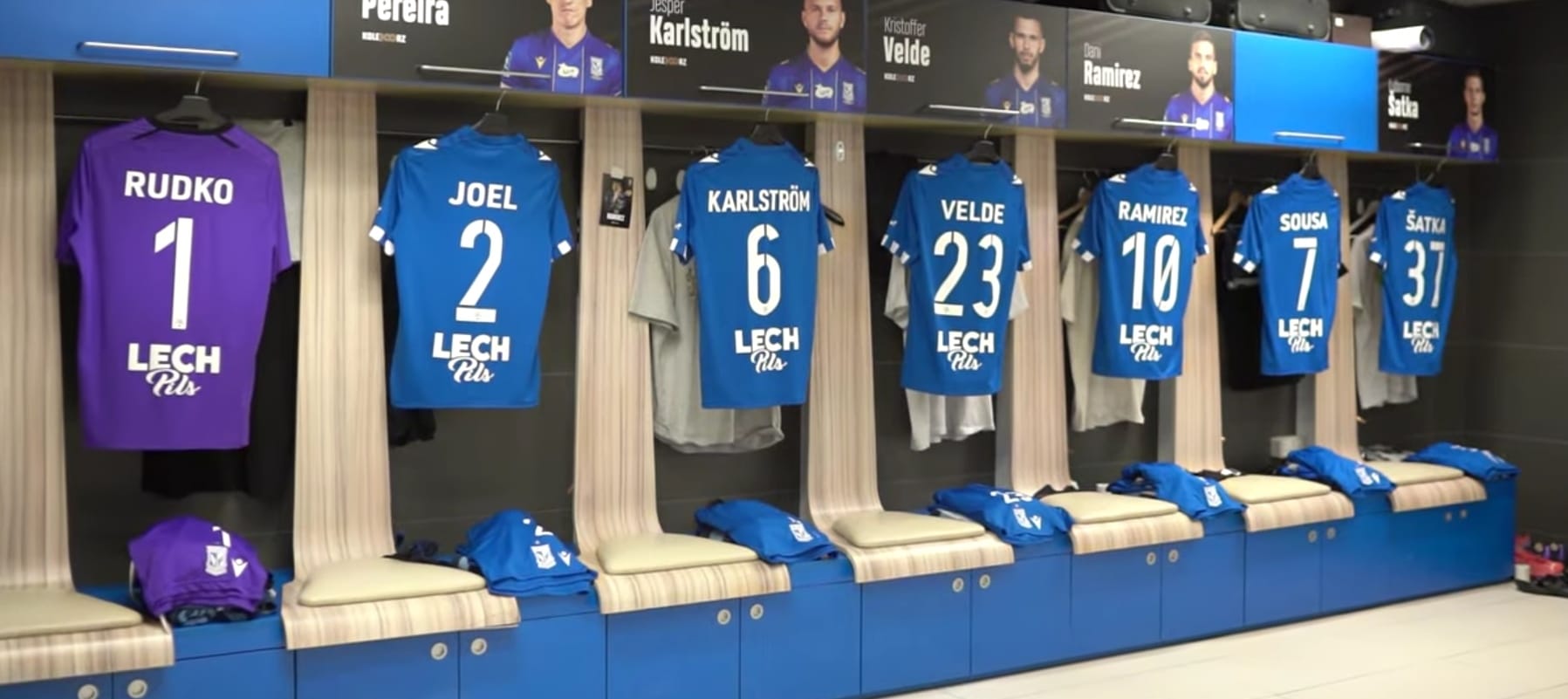Lech Poznań negocjuje transfer Francuza. Ma zastąpić podstawowego piłkarza Obraz wpisu