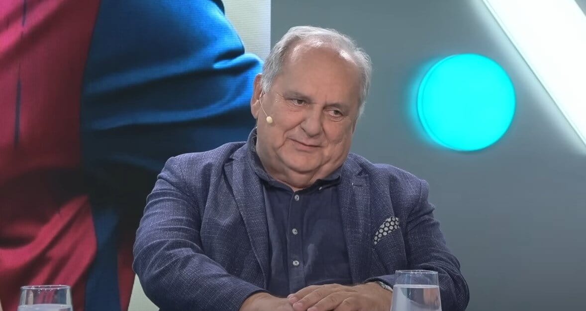 Prezes Pogoni Szczecin o kibicach Broendby. „Nie zgadzamy się na takie bandyckie zachowania” Obraz wpisu