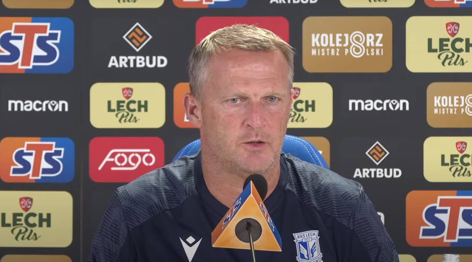 Lech Poznań: Dwie porażki na start ligi. „Zasługiwaliśmy na więcej, ale jest, jak jest” Obraz wpisu