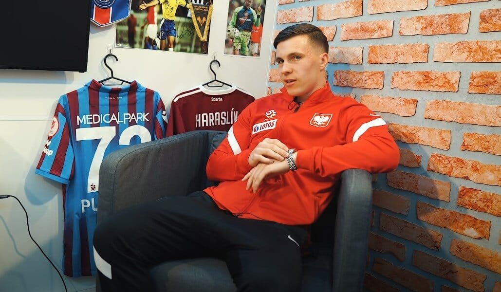 Konrad Michalak może zmienić otoczenie. Oferta z nietypowego kierunku Obraz wpisu