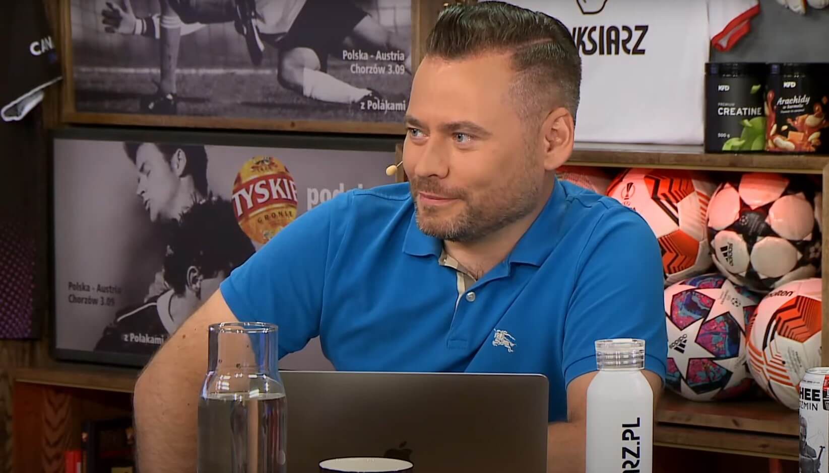 Krzysztof Stanowski zakłada nowy kanał. „Największy projekt, jaki do tej pory sobie wymyśliłem” Obraz wpisu