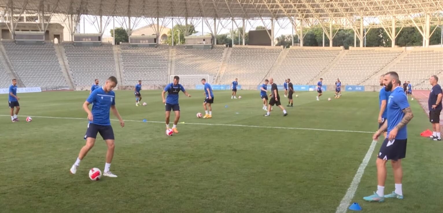 Osłabiony Lech przed meczem z Karabachem. Trzech piłkarzy z problemami zdrowotnymi po starciu z Rakowem Obraz wpisu