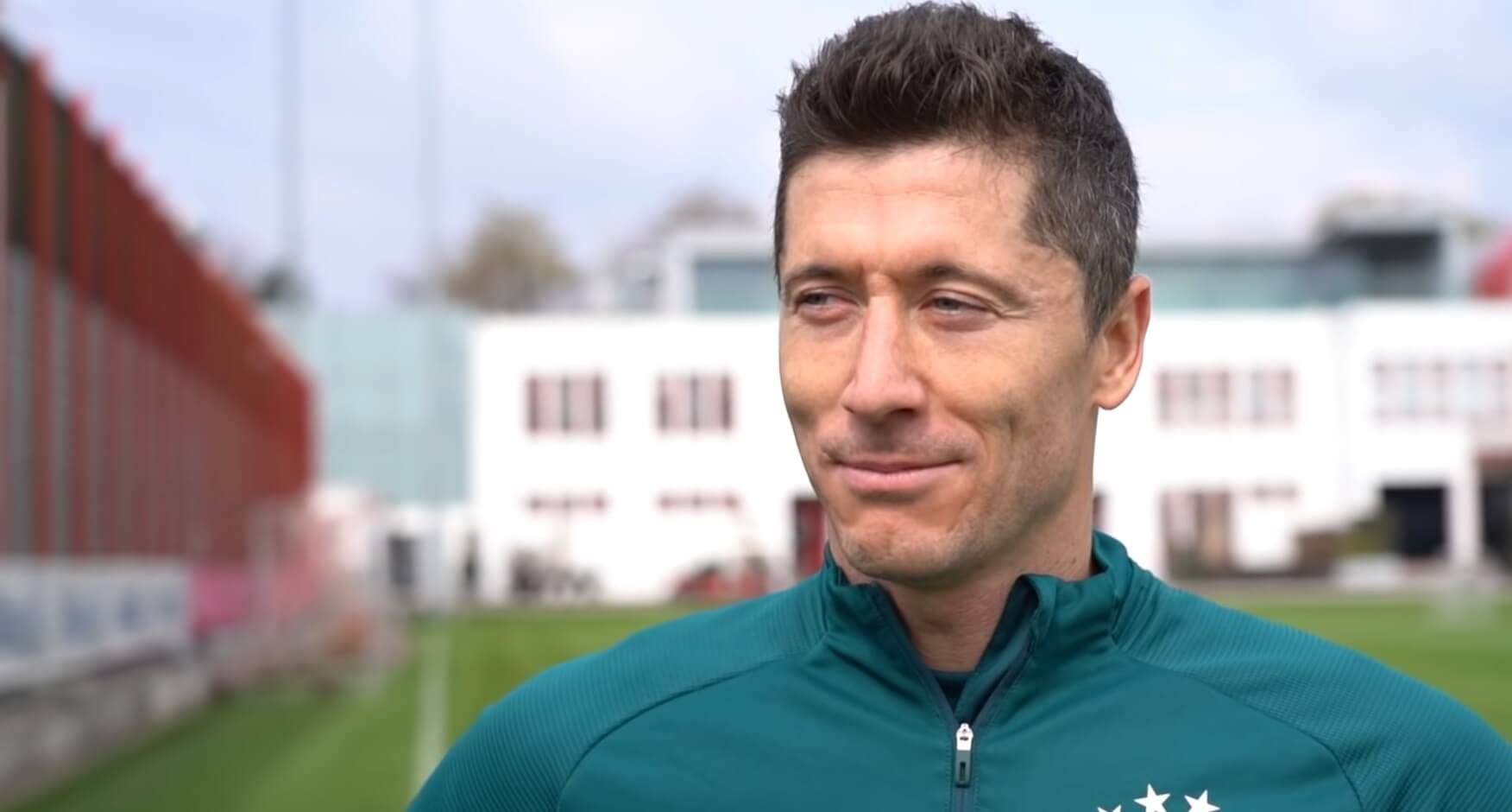 Lewandowski o celach w FC Barcelonie: „Xavi powiedział mi, że dobrze nam się będzie razem pracować” Obraz wpisu