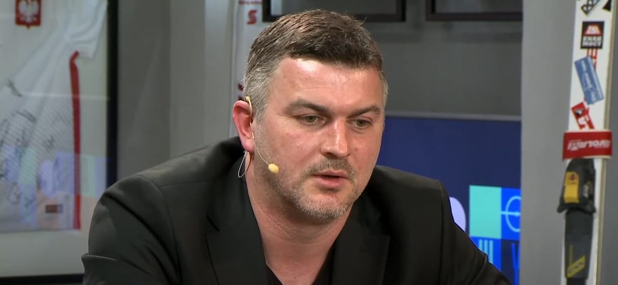Michał Żewłakow o problemach Lecha Poznań: „Kolejorz jest mocny wtedy, gdy jest pewny siebie” Obraz wpisu