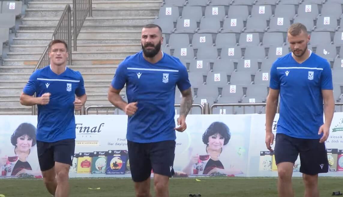 Mikael Ishak prosi o wsparcie kibiców Lecha Poznań. „Potrzebujemy was bardziej niż kiedykolwiek” [WIDEO] Obraz wpisu