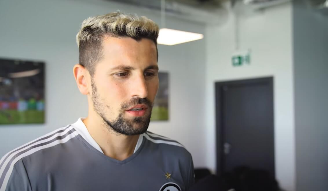 Paweł Wszołek o pobycie w Unionie Berlin: „Byłem tam najlepszym wahadłowym” Obraz wpisu