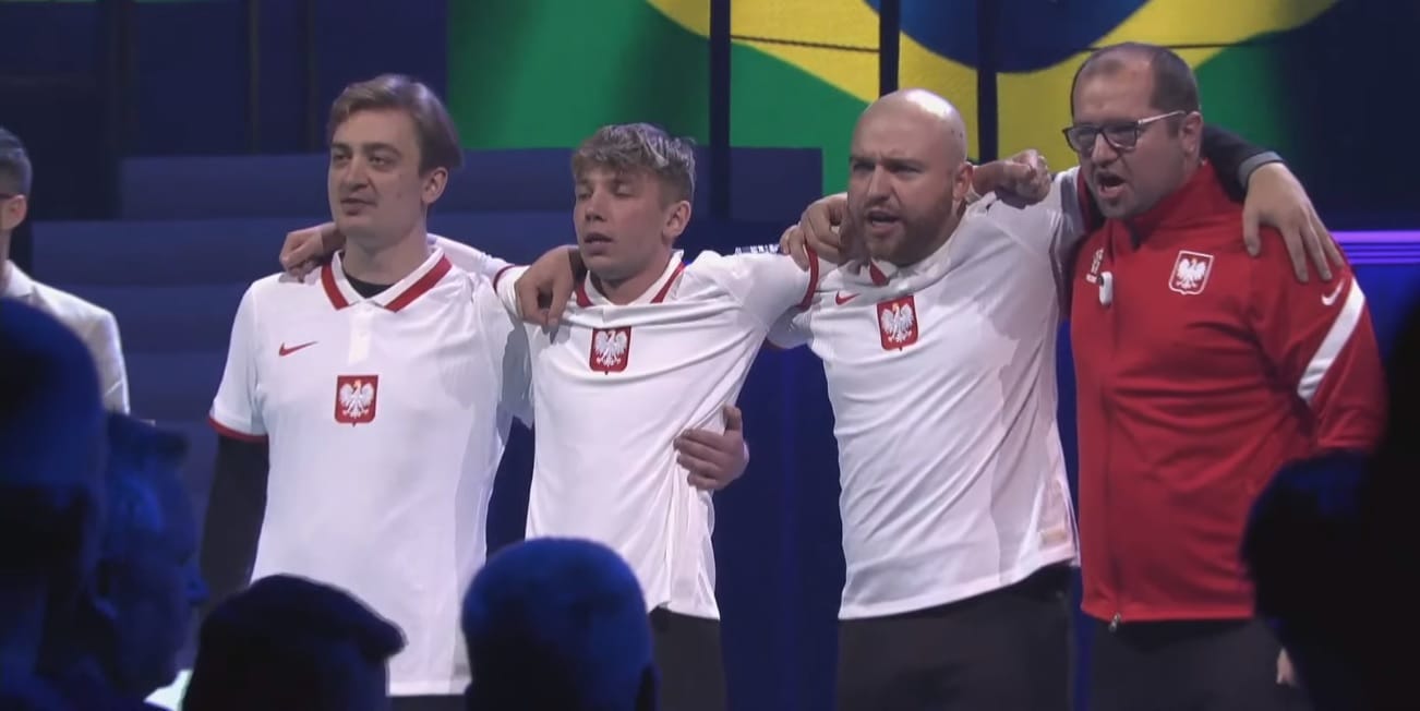 Niesamowity sukces reprezentacji Polski w FIFA 22! Polacy zostali Wicemistrzami Świata [WIDEO] Obraz wpisu