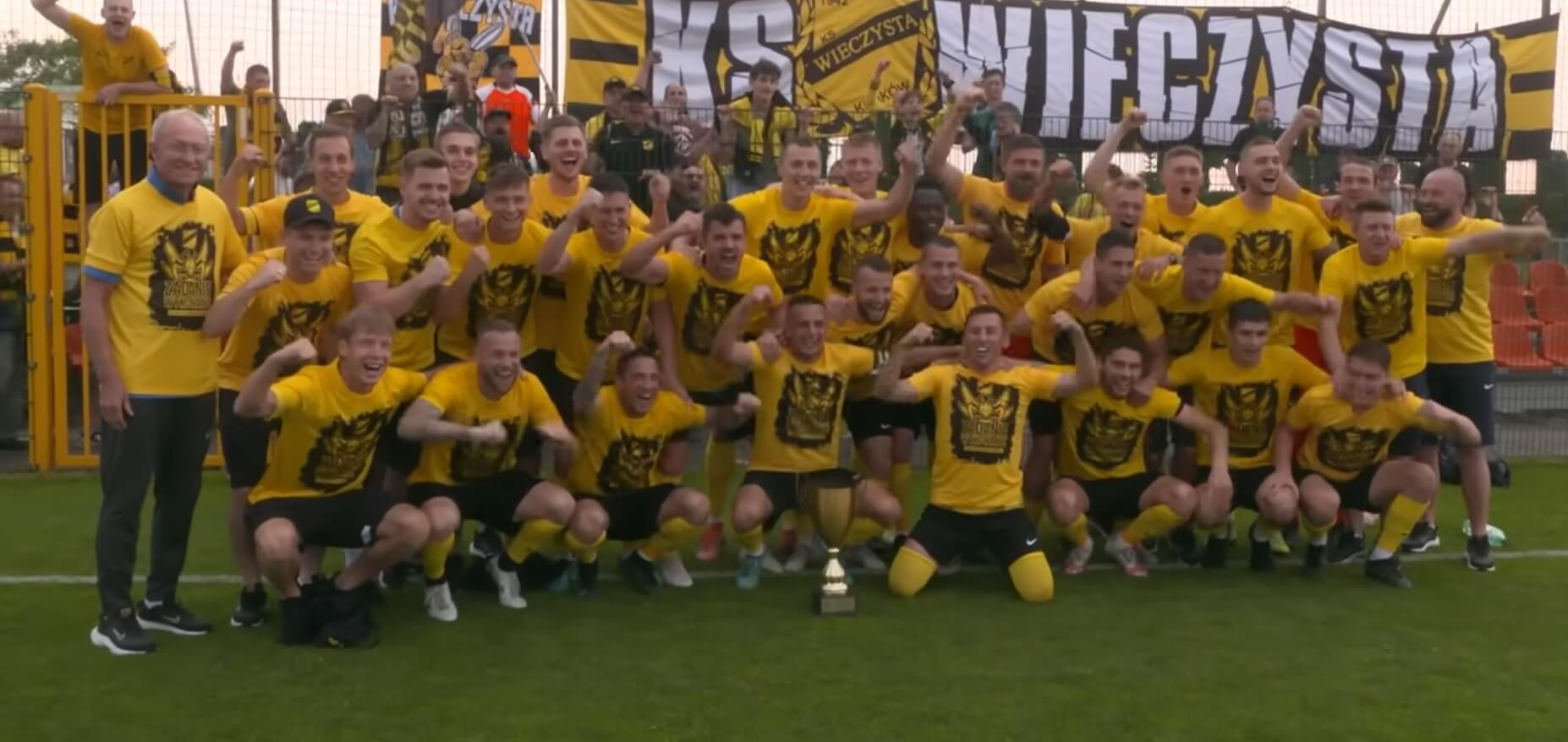 Niespodziewany kandydat na trenera Wieczystej Kraków! Szkoleniowiec doskonale znany polskim kibicom Obraz wpisu