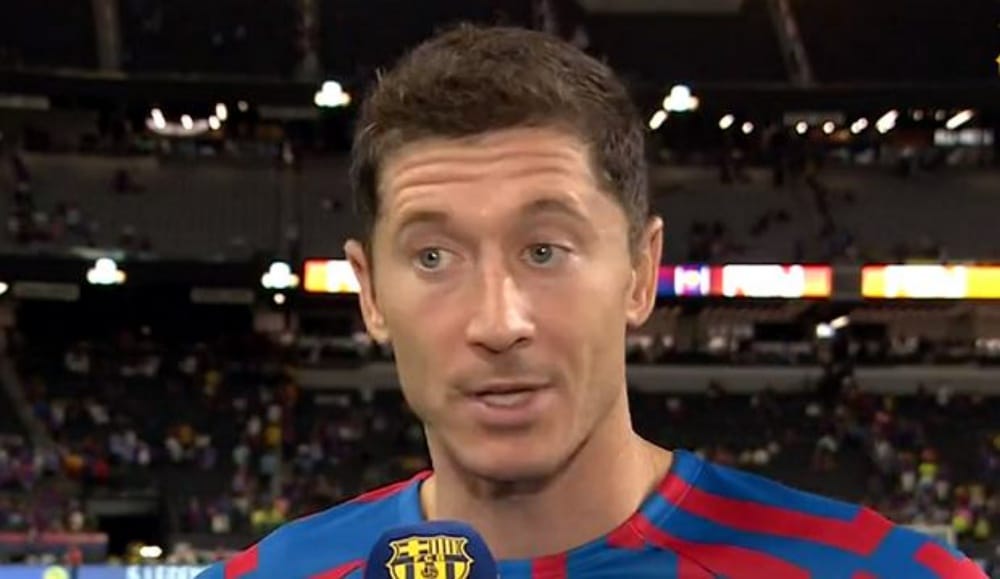 Lewandowski atakuje władze Bayernu. „Powiedziano dużo gó*na na mój temat” Obraz wpisu