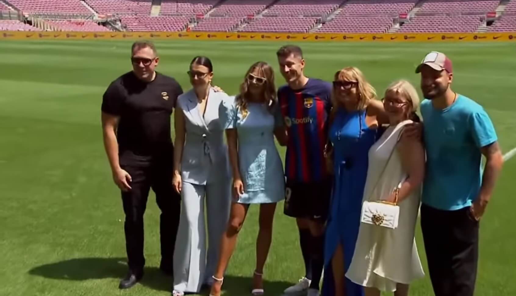 Anna Lewandowska dementuje doniesienia mediów. „To bzdura” Obraz wpisu