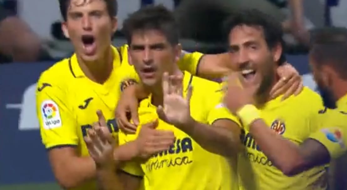 Kuriozum w Hiszpanii. Sędzia ukarał piłkarza za dedykowanie bramki swoim córkom [WIDEO] Obraz wpisu