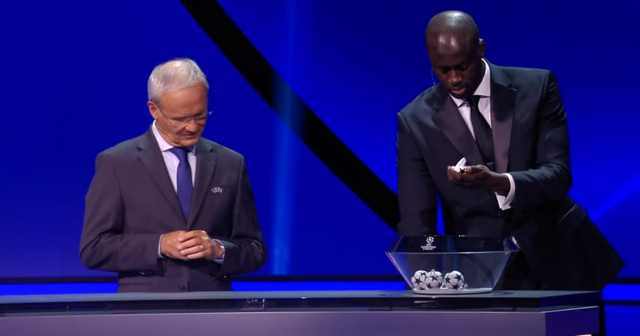 Losowanie fazy grupowej Ligi Mistrzów za nami! Lewandowski wróci do Monachium [REAKCJE] Obraz wpisu