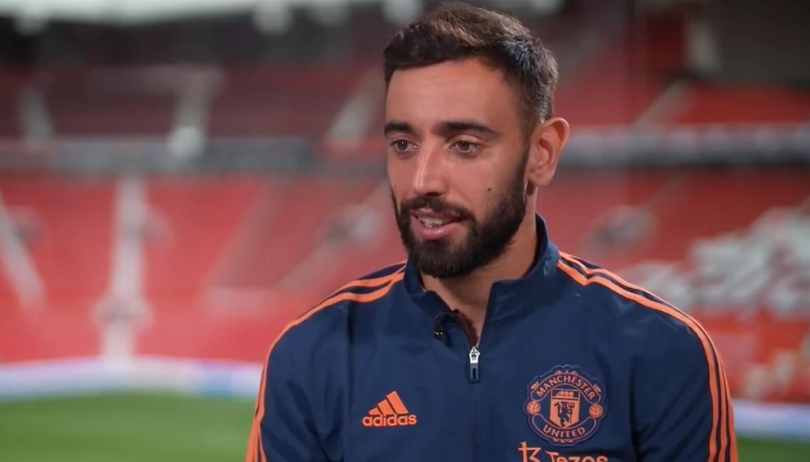 Fernandes krytykuje organizację mundialu. Portugalczyk szczerze wyznał, co myśli Obraz wpisu