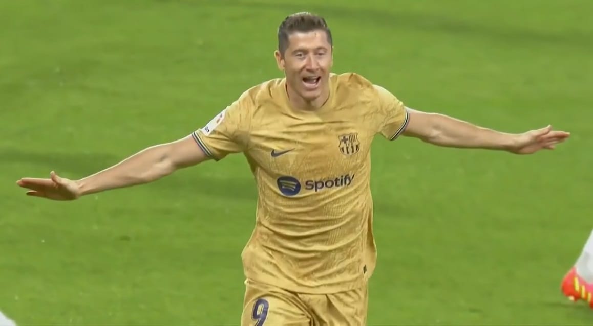 Eric Garcia nie spodziewał się tego po Lewandowskim. Piłkarz Barcy wyznał, o co chodzi Obraz wpisu