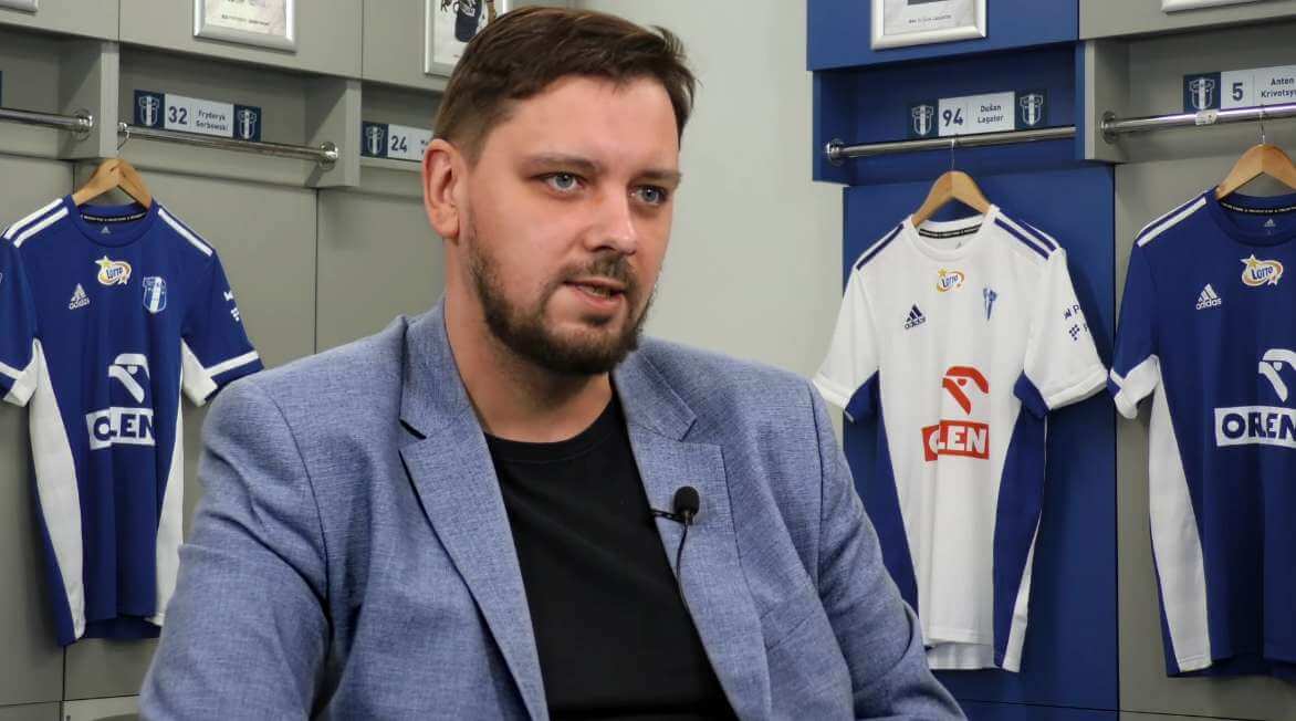 Nie będzie transferu Sekulskiego. „Przedstawiliśmy Lechowi nasze oczekiwania i temat się chyba skończył” Obraz wpisu