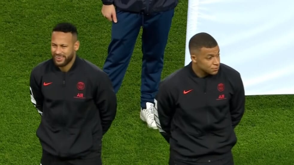 Zdumiewające doniesienia mediów. Kylian Mbappe miał poprosić o odejście z PSG kolegów Neymara Obraz wpisu